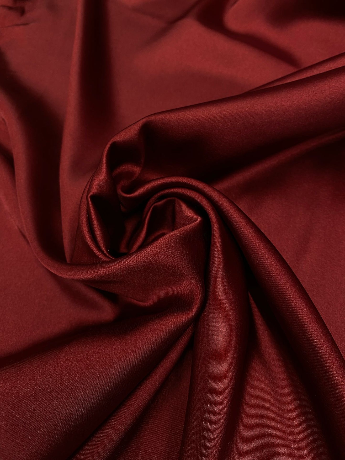 Satin Elastic, Bordeaux