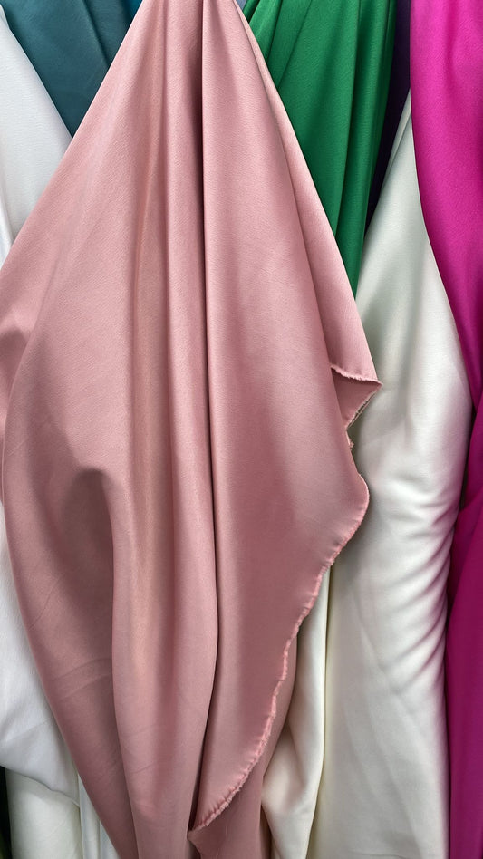 Tafta elastica clasica, Roz-pudra lot 2