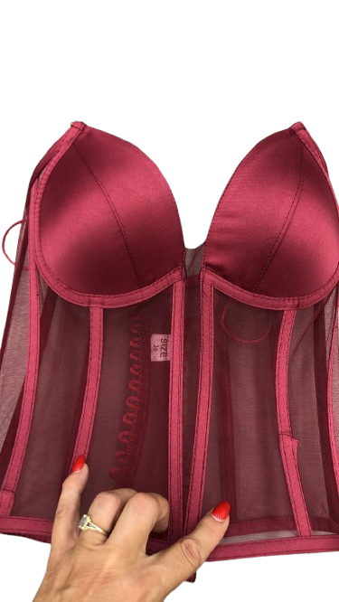 Corset Modelator Tip 2 , Visiniu