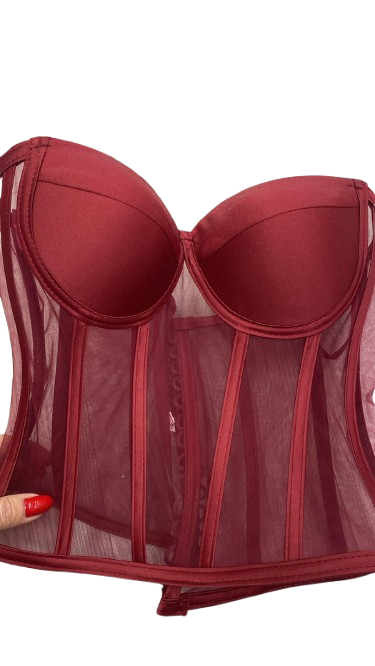 Corset Modelator Tip 2 , Visiniu