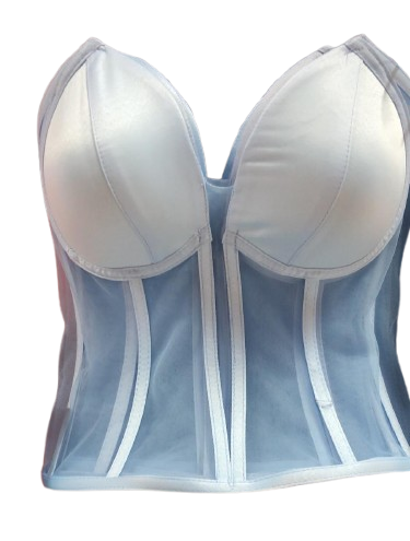 Corset Modelator Tip 2 , Blue