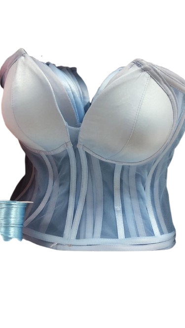 Corset Modelator Tip 2 , Blue