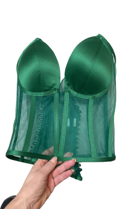 Corset Modelator Tip 2 , Verde