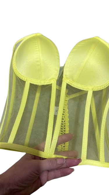 Corset Modelator Tip 2 , Galben