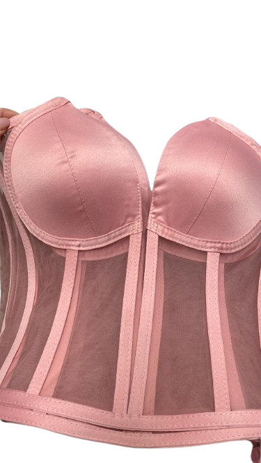 Corset Modelator Tip 2 , Roz Pudra