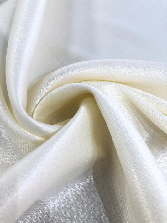 Tafta elastica cu sclipici , Crem