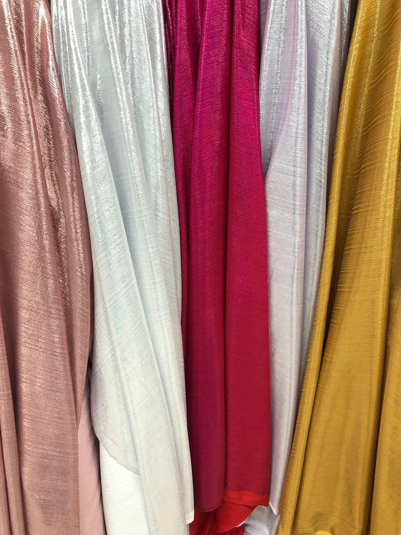 Lurex Creponat, Culori Disponibile