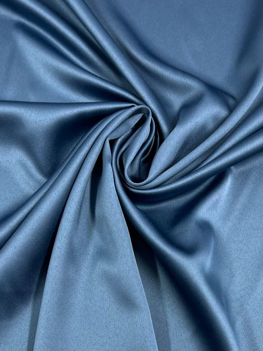 Satin Elastic, Albastru