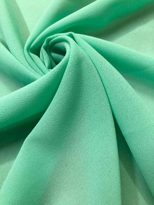 Voal, Aqua Green