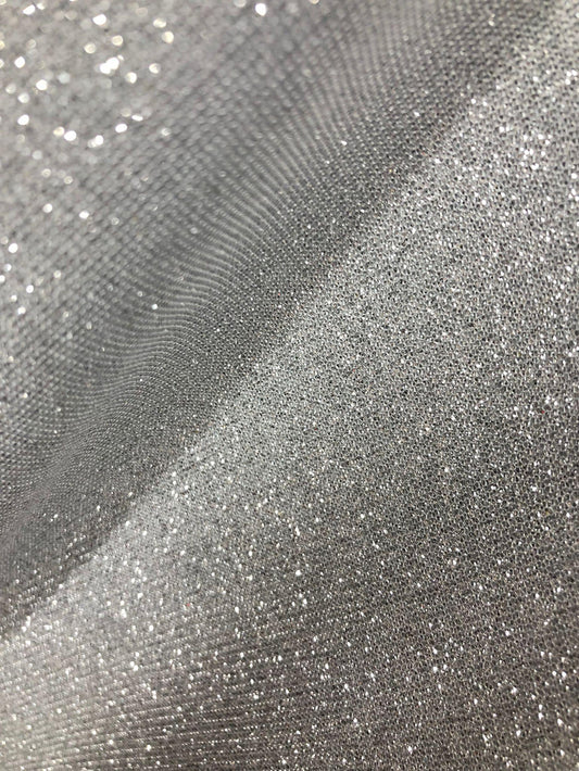 Lurex, Argintiu foarte deschis
