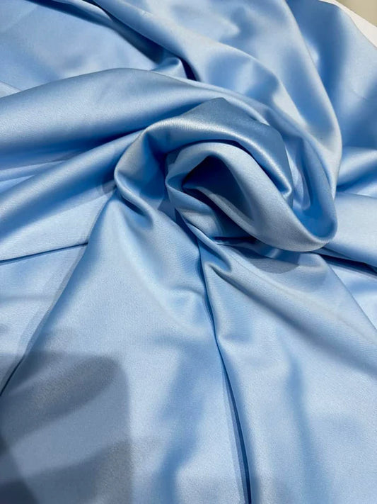 Tafta elastica clasica, Baby-blue