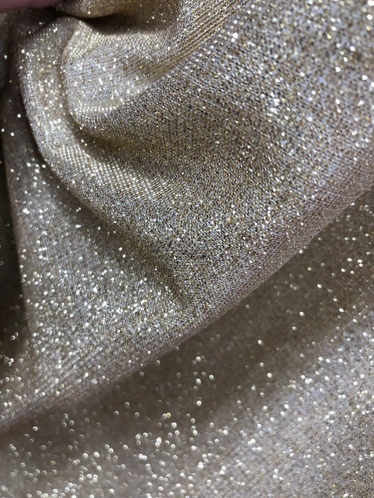Lurex, Bej deschis