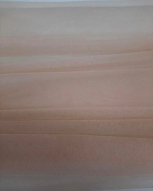 Tulle moale si fin, Bej deschis