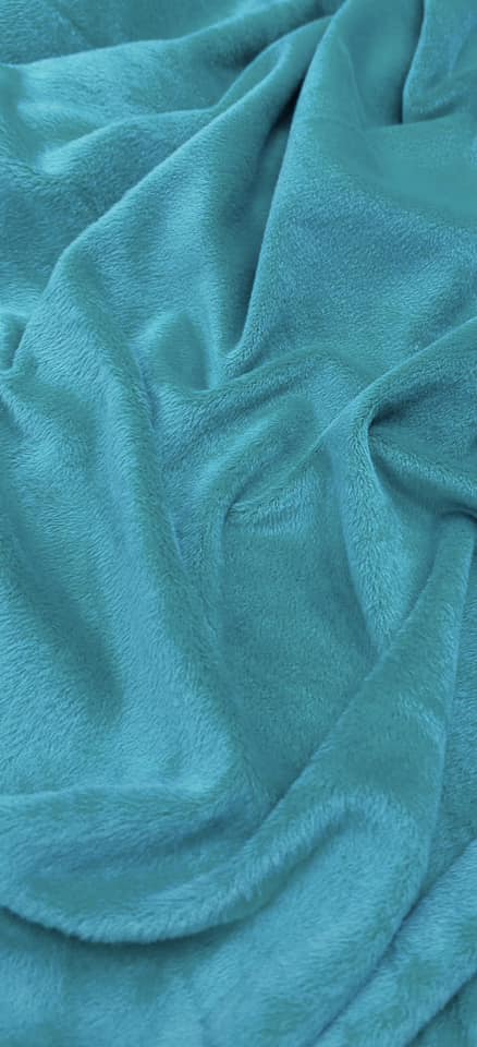 Catifea Soft , Blue