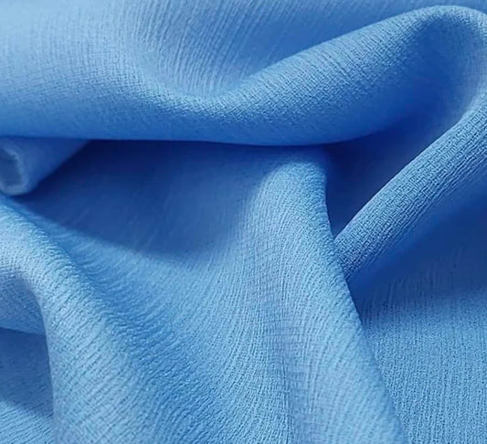 Vascoza Satinata, Blue