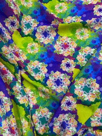 Silka imprimata supersoft, Model 17