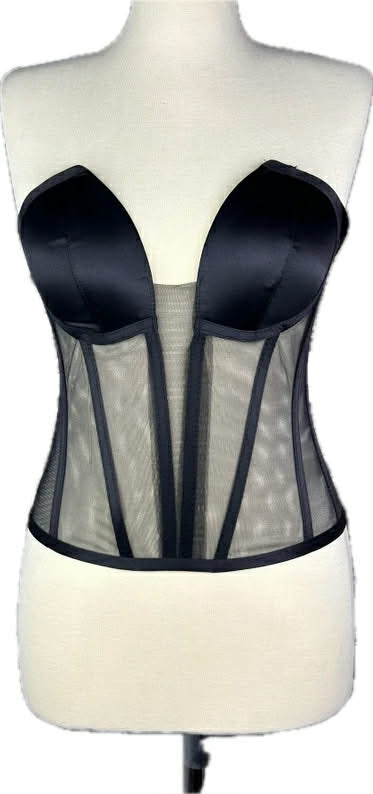 Corset Modelator Tip 2 , Negru