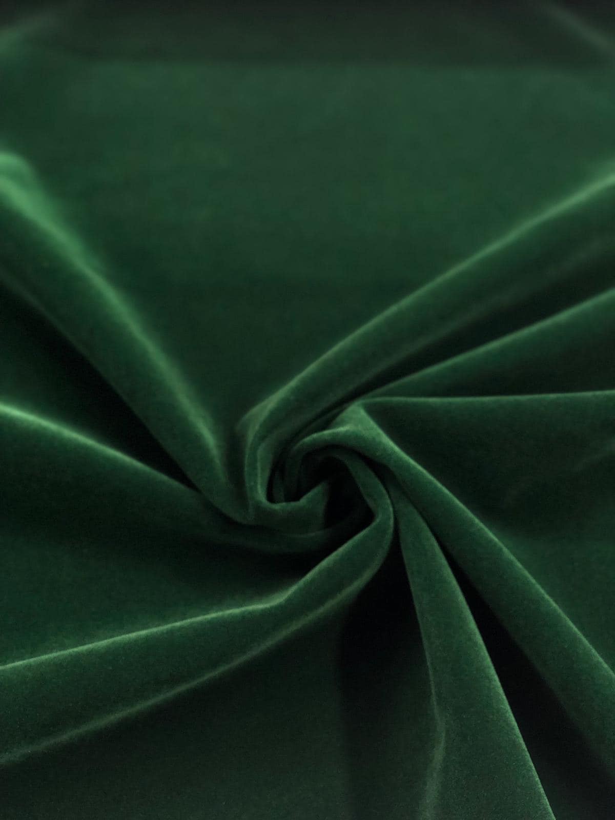 Catifea Fixa, Verde