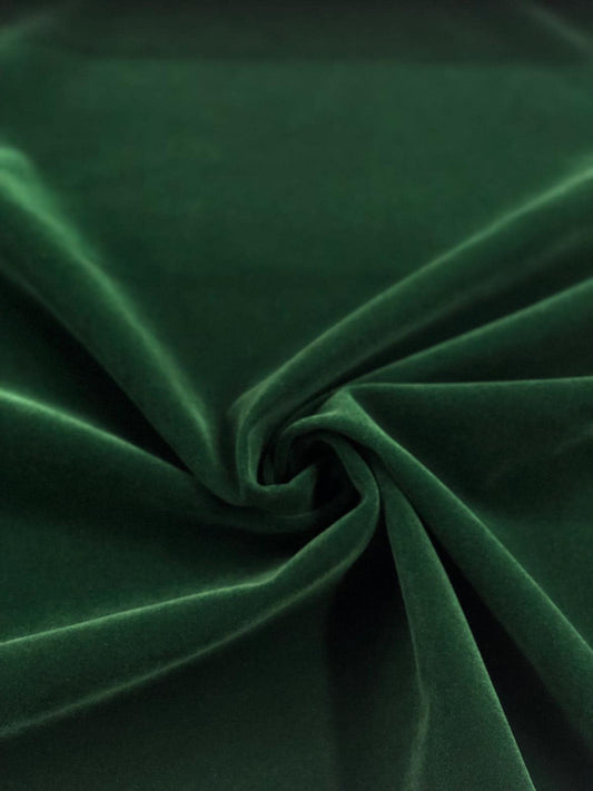 Catifea Fixa, Verde