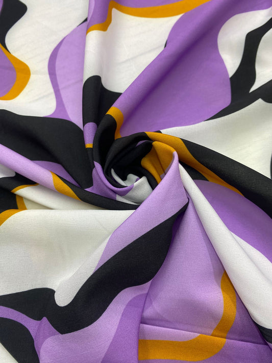 Silka imprimata supersoft, Model 12