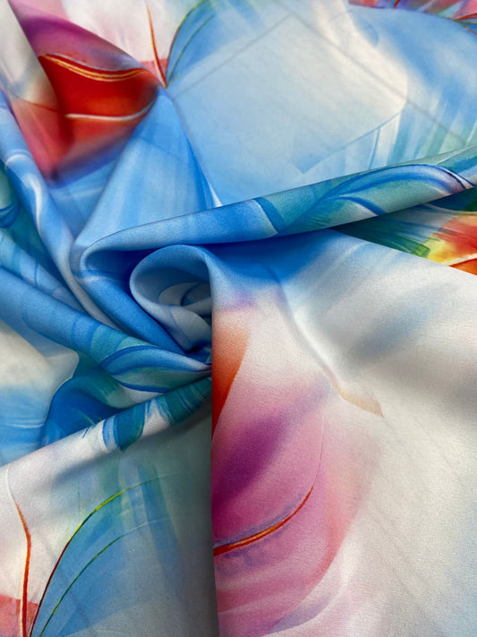 Silka imprimata supersoft, Model 15