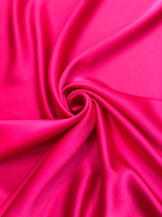 Matase sintetica, Fuxia