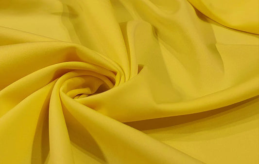 Triplu-voal elastic, Netransparent, Galben deschis