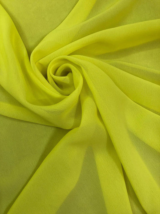 Voal, Galben Lime