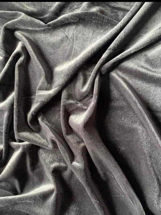 Catifea Elastica, Gri