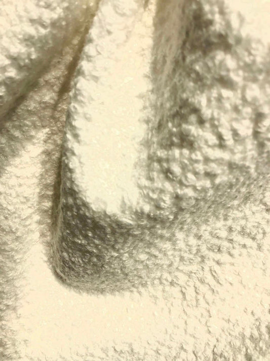 Stofa Boucle , Ivary