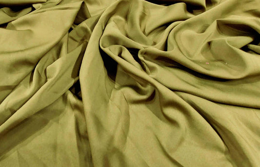 Triplu-voal elastic, Netransparent, Olive