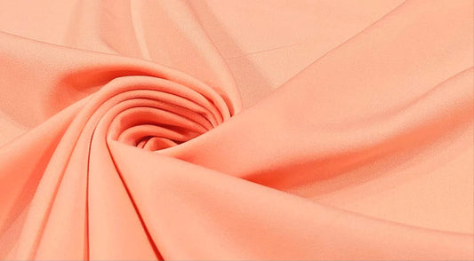 Triplu-voal elastic, Netransparent, Peach