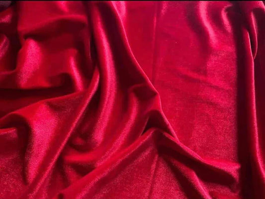 Catifea Elastica, Rosu