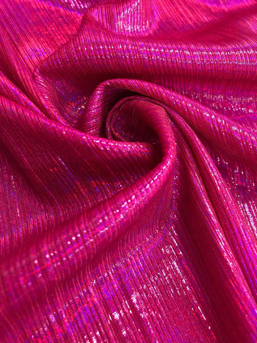 Lurex Creponat, Roz