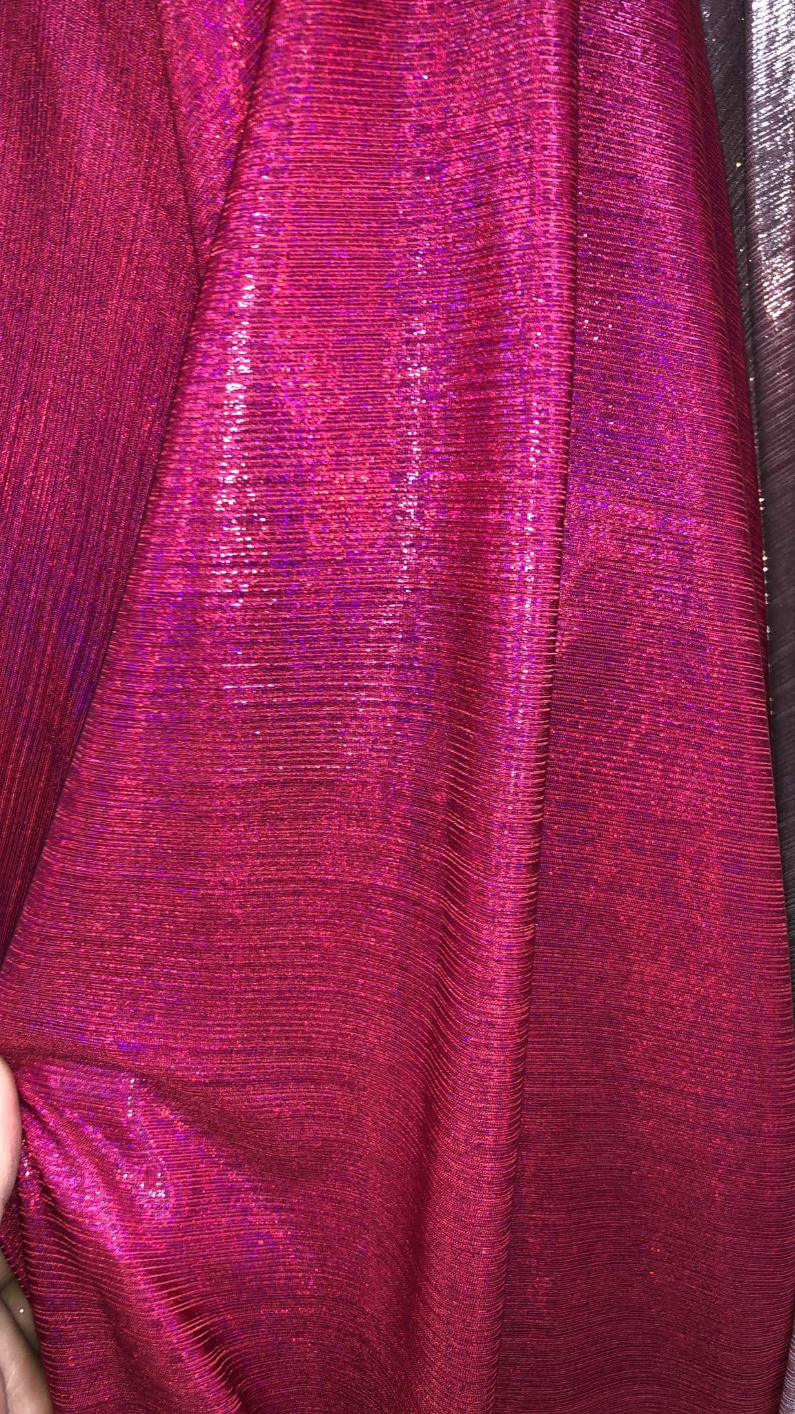 Lurex Creponat, Roz