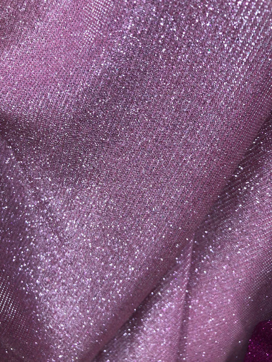 Lurex, Roz deschis