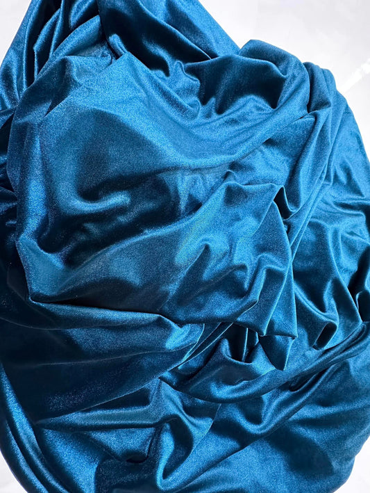 Catifea Elastica, Turqoise