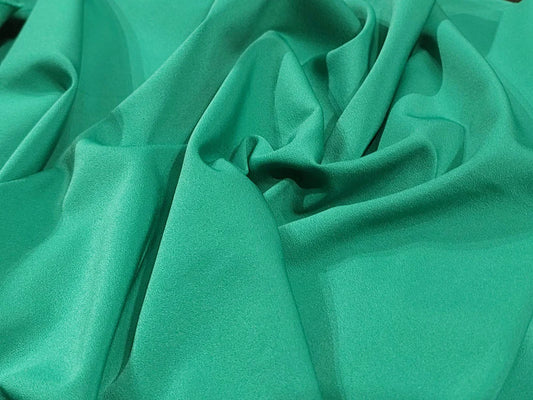 Triplu-voal elastic, Netransparent, Verde
