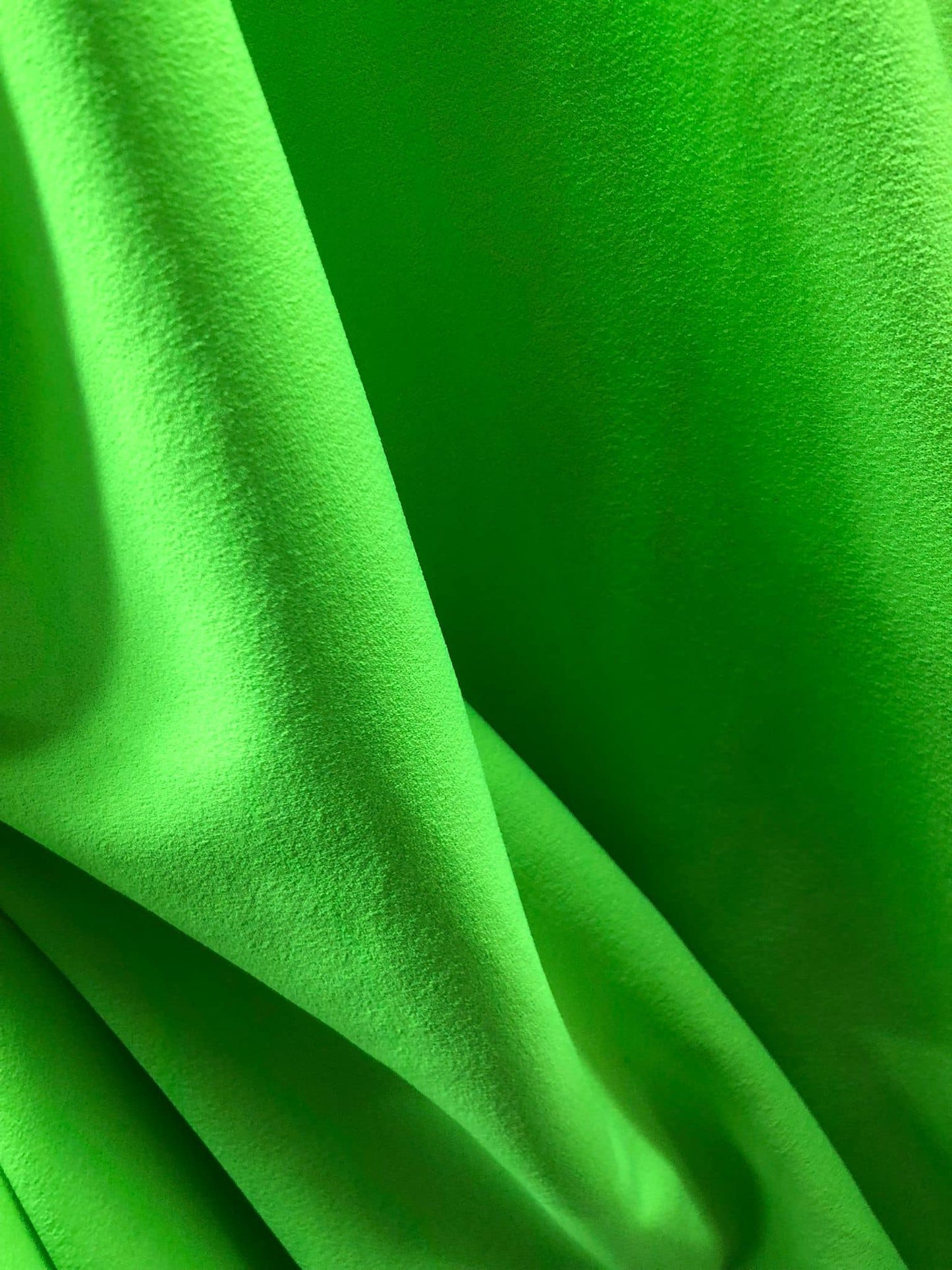 Scuba Crep, Verde Intens