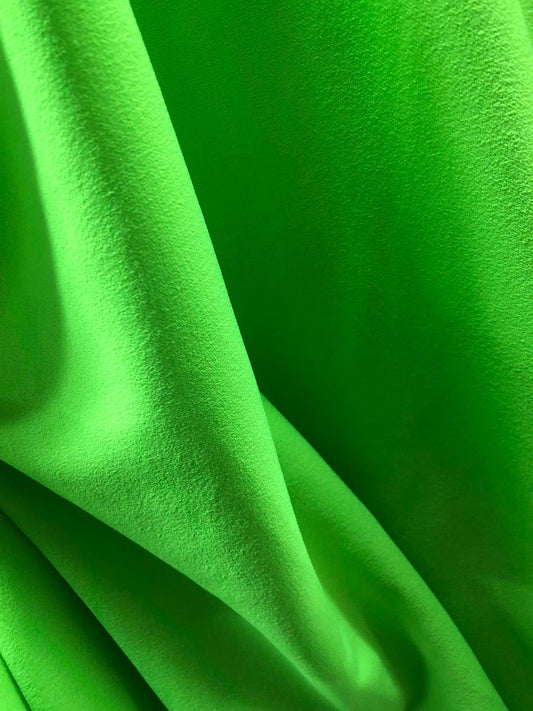 Scuba Crep, Verde Intens
