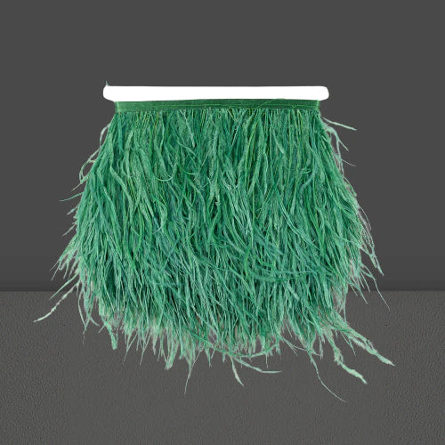 Pene de strut , Verde Smarald